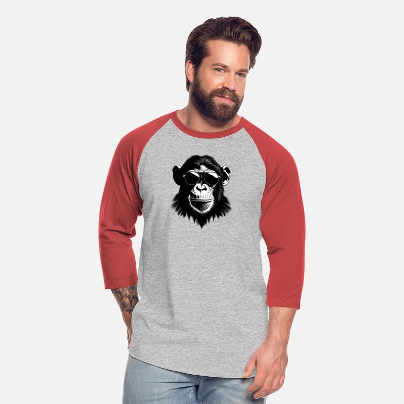 Primate Prints Monkey