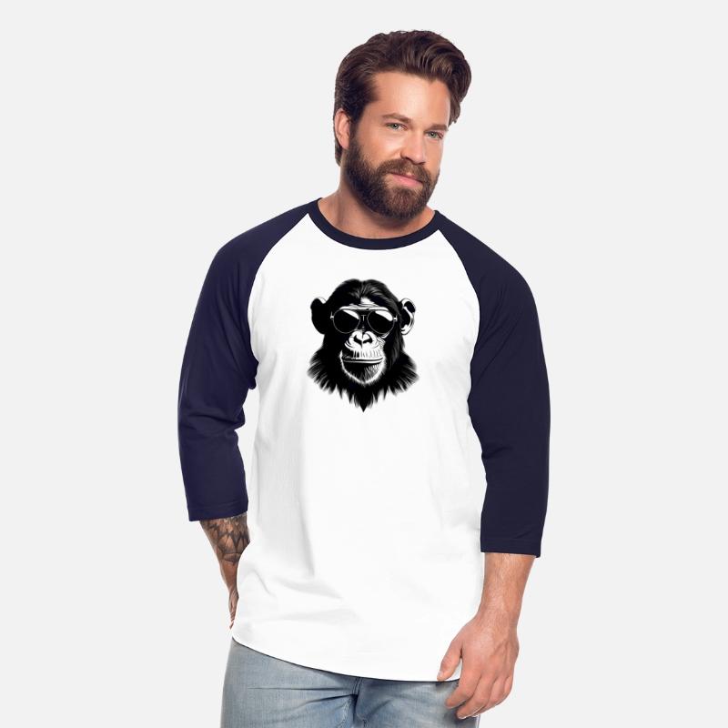 Primate Prints Monkey