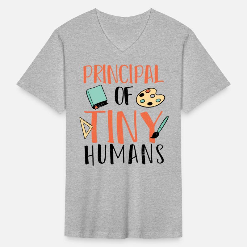 Principal Of Tiny Humans - Teacher