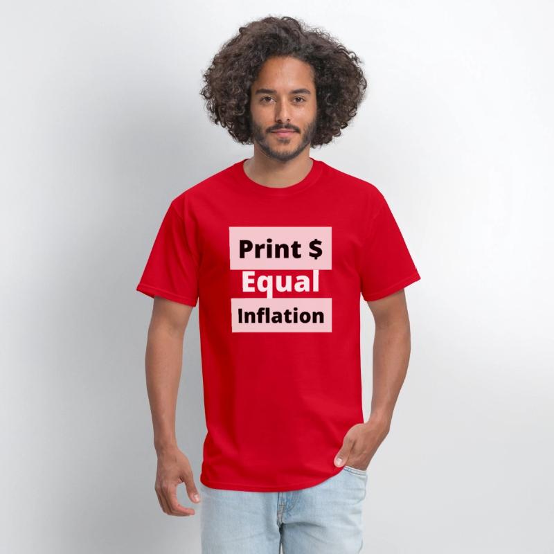 Print $ Equal Inflation