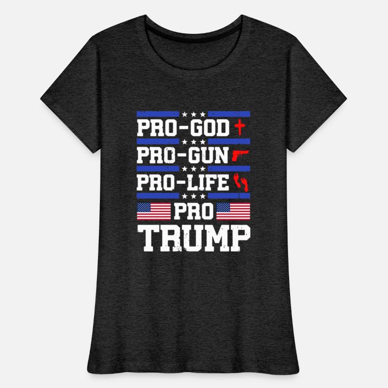 Pro God Pro Gun Pro Life