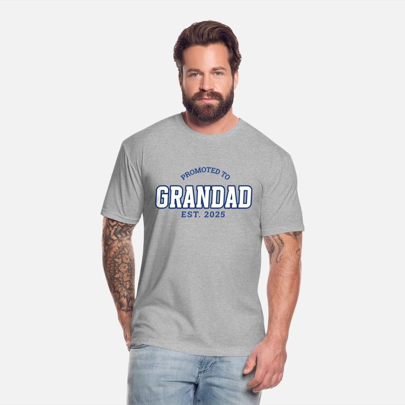 promoted to grandad 2025