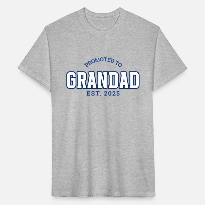 promoted to grandad 2025