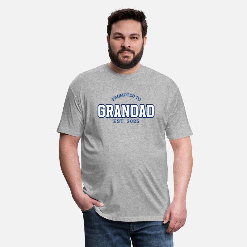 promoted to grandad 2025