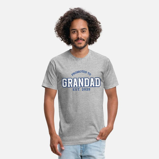 promoted to grandad 2025