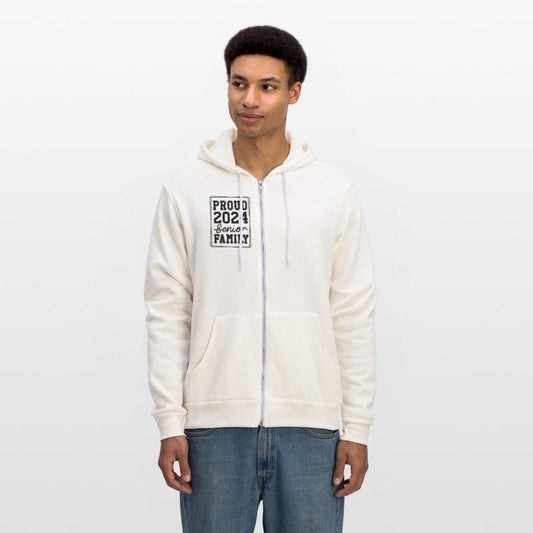 Proud 2024 Senior Family