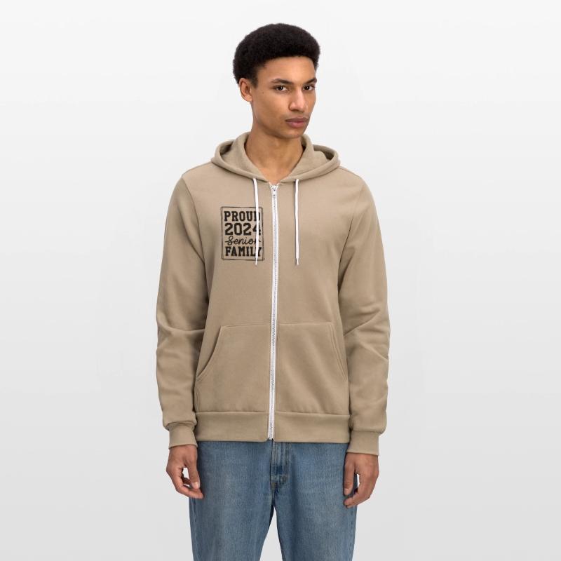 Proud 2024 Senior Family