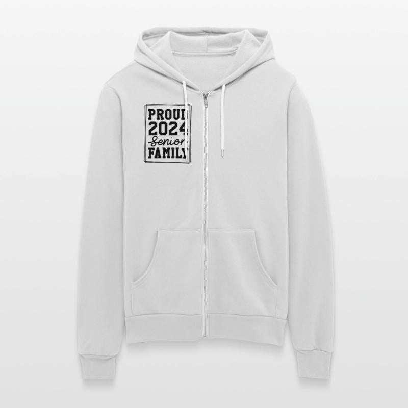 Proud 2024 Senior Family