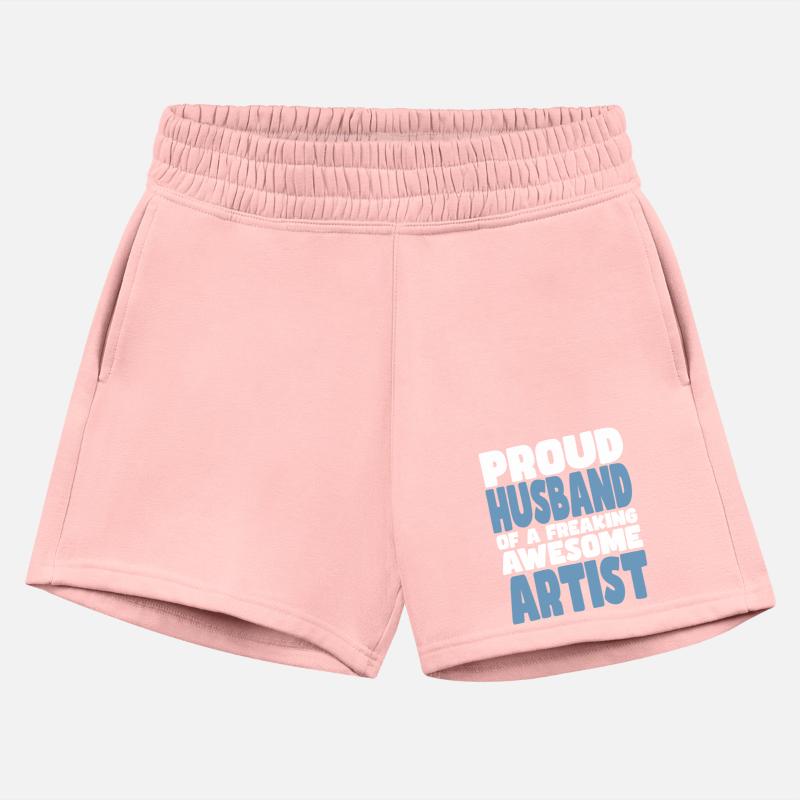 Proud Husband of freaking awesome Artist