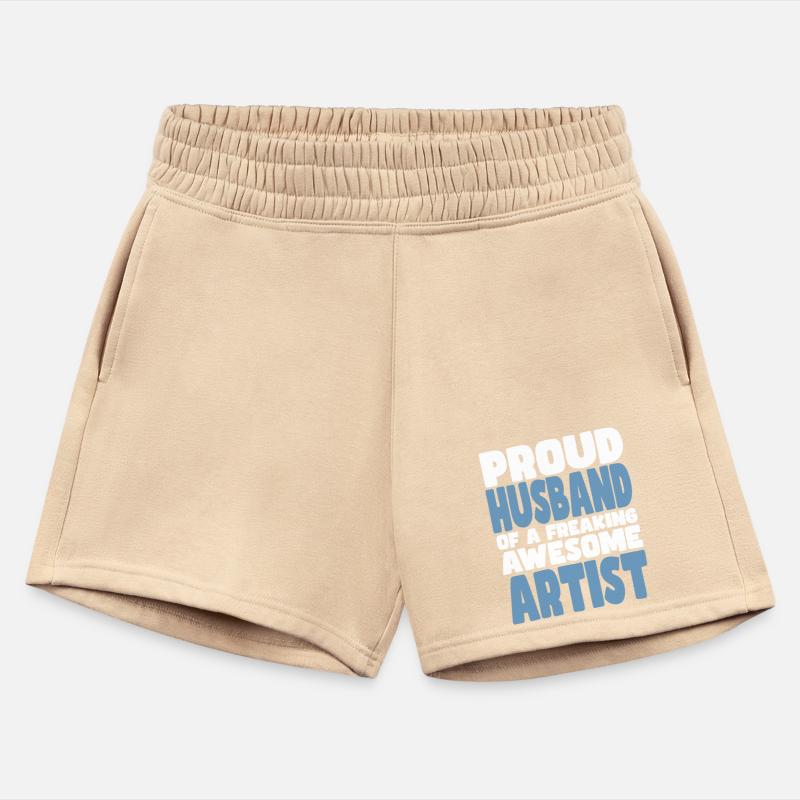 Proud Husband of freaking awesome Artist