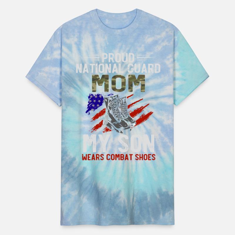 Proud national guard mom