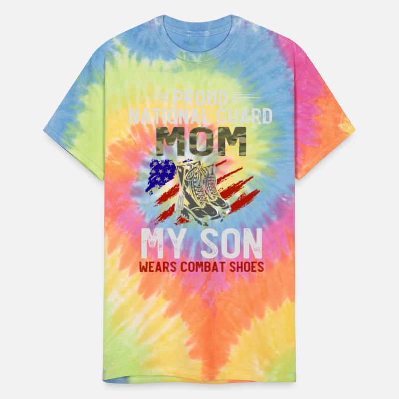 Proud national guard mom