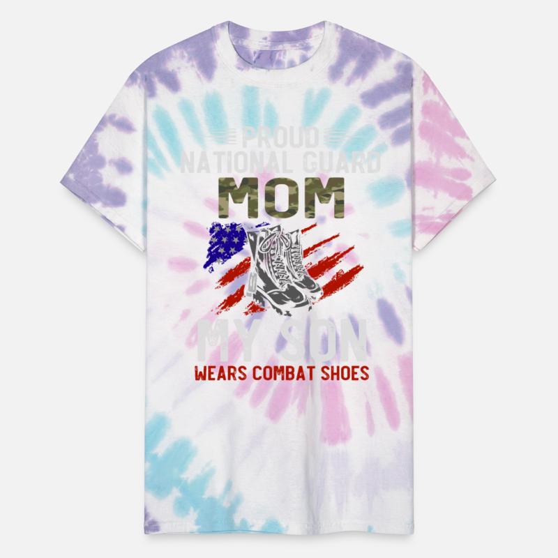 Proud national guard mom