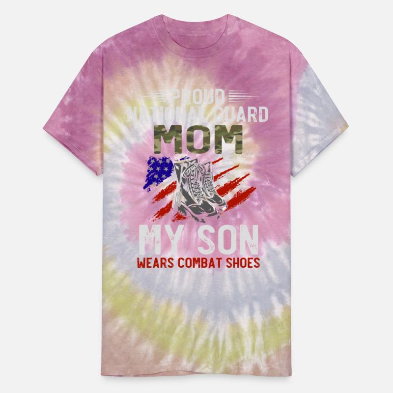 Proud national guard mom