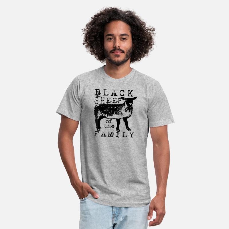 Proud Outcast Black Family