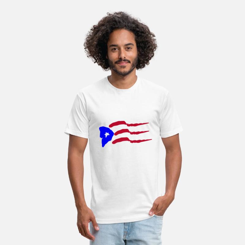 Puerto Rico Resiste Boricua Flag Se Levanta