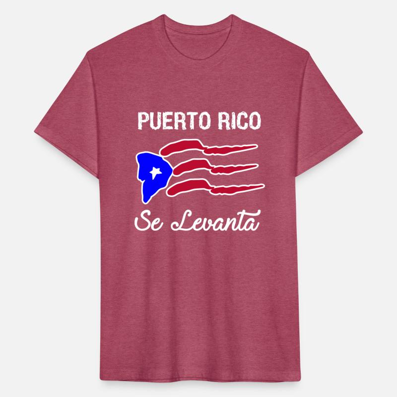 Puerto Rico Resiste Boricua Flag Se Levanta