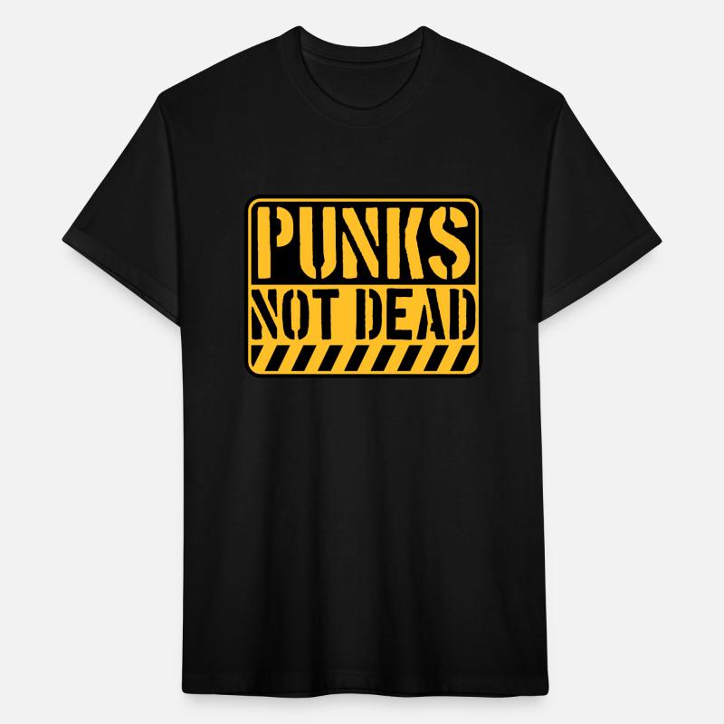 punks not dead quote