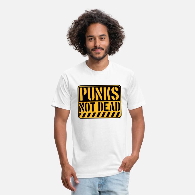 punks not dead quote