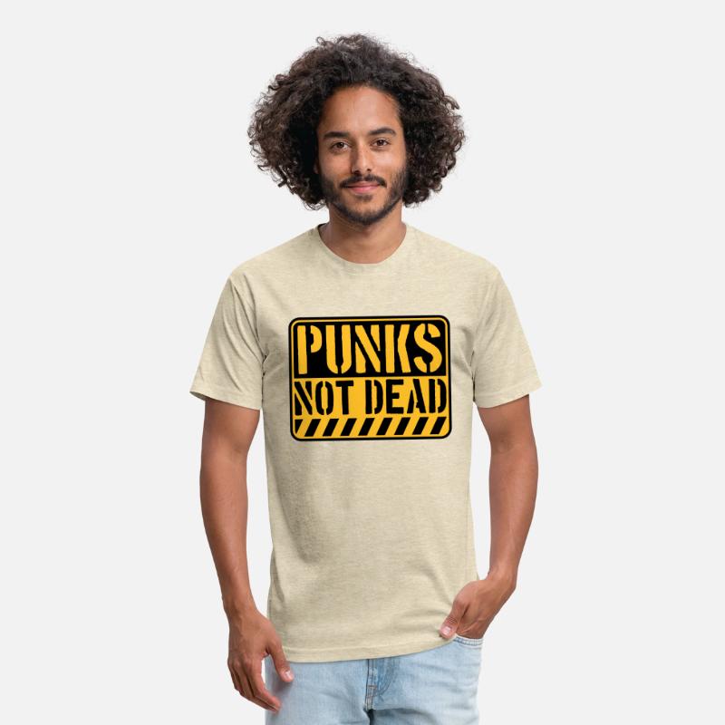 punks not dead quote