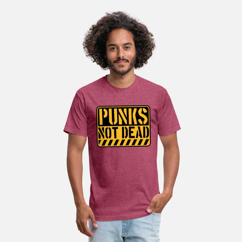 punks not dead quote