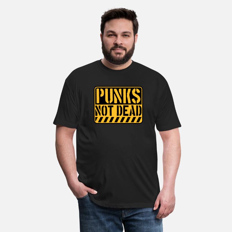punks not dead quote