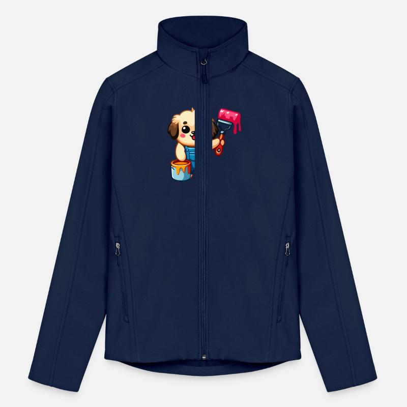 Puppy Painter: Creativity Unleashed