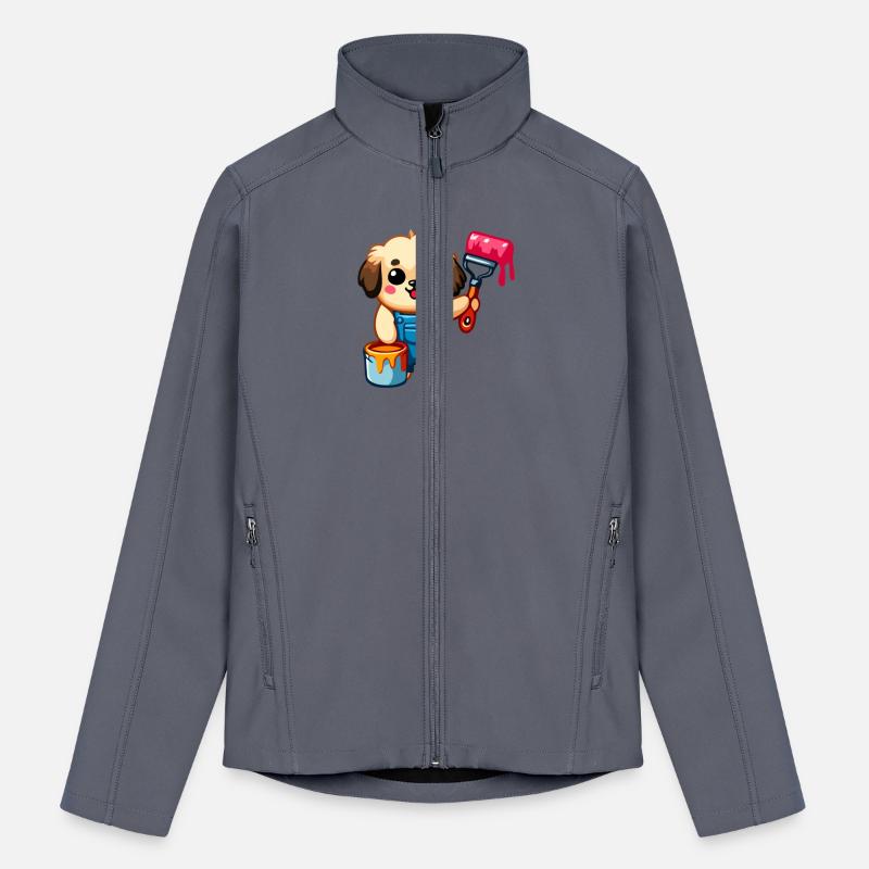 Puppy Painter: Creativity Unleashed