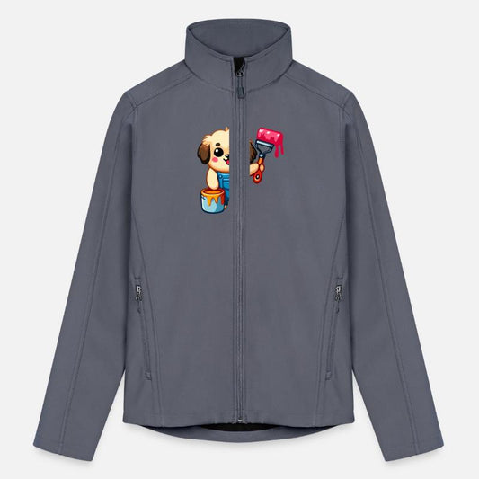 Puppy Painter: Creativity Unleashed