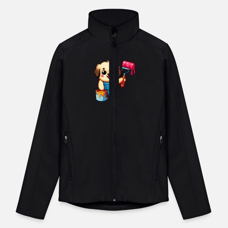 Puppy Painter: Creativity Unleashed