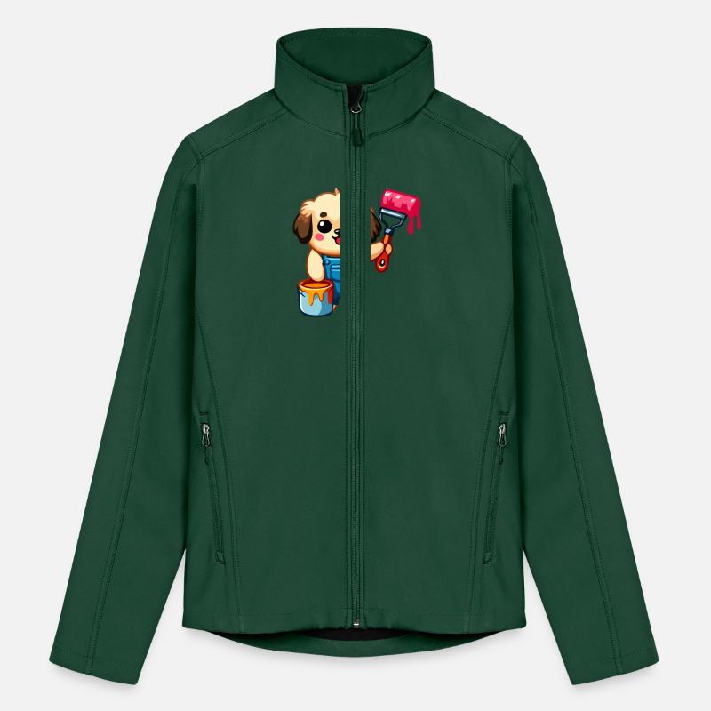 Puppy Painter: Creativity Unleashed