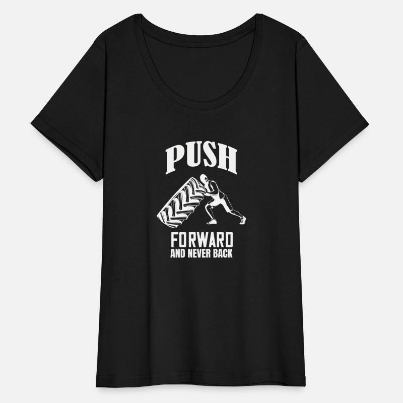 Push Forward Gym Workout Motivation