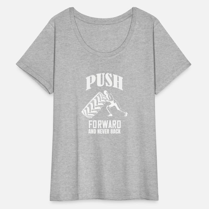 Push Forward Gym Workout Motivation