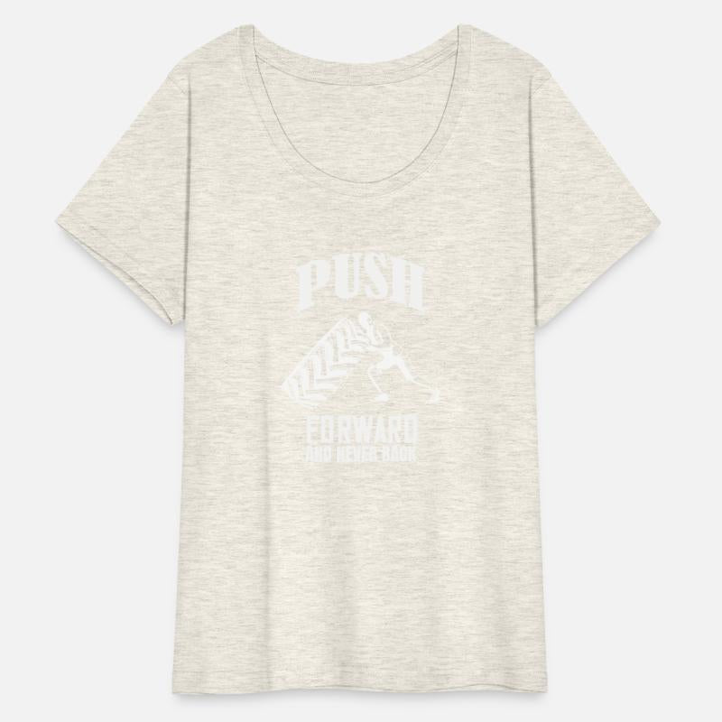 Push Forward Gym Workout Motivation