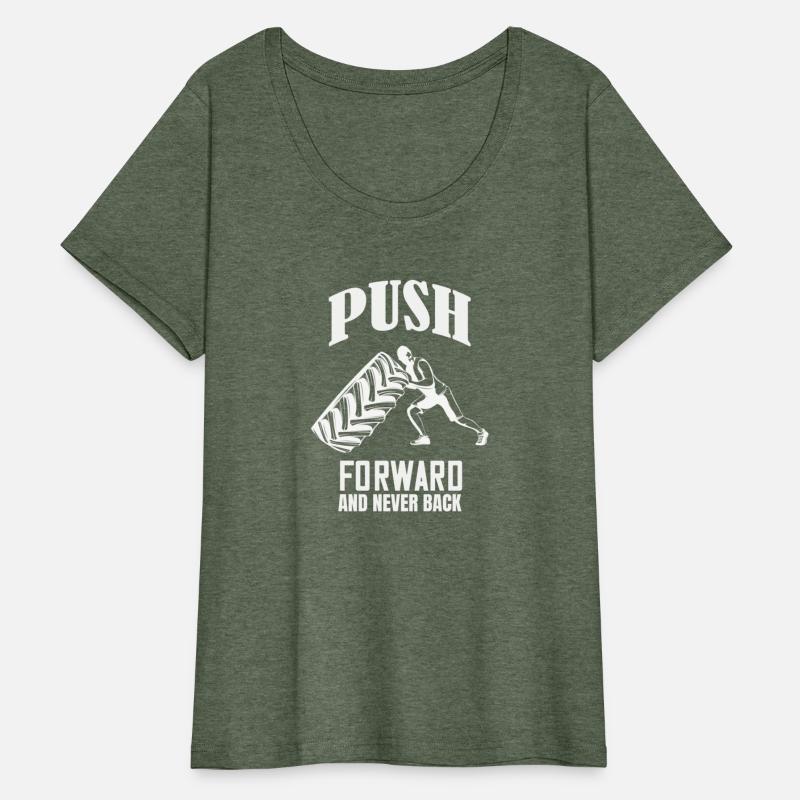 Push Forward Gym Workout Motivation
