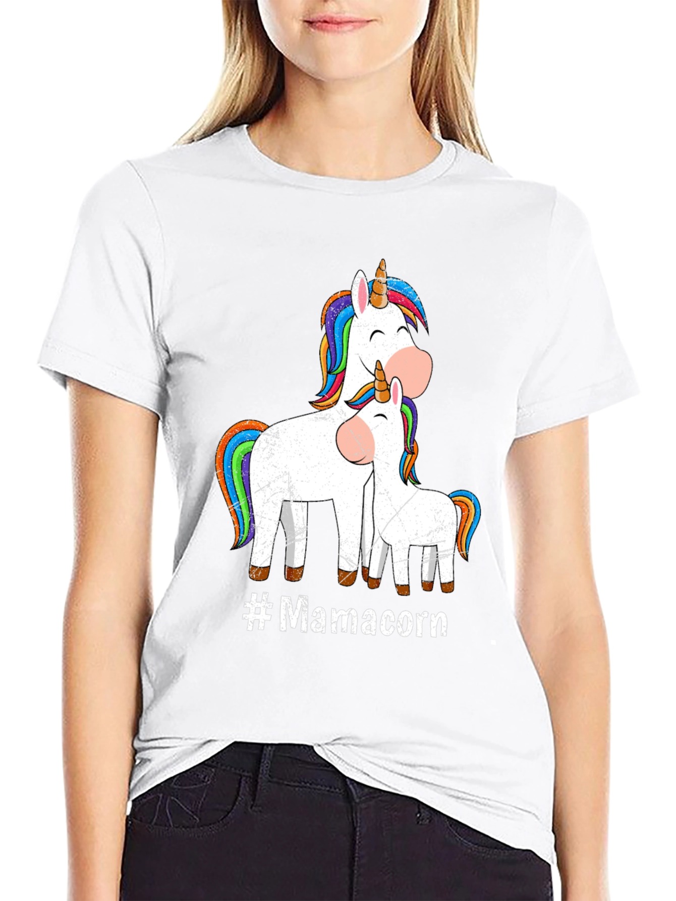MamaCorn Graphic Tee