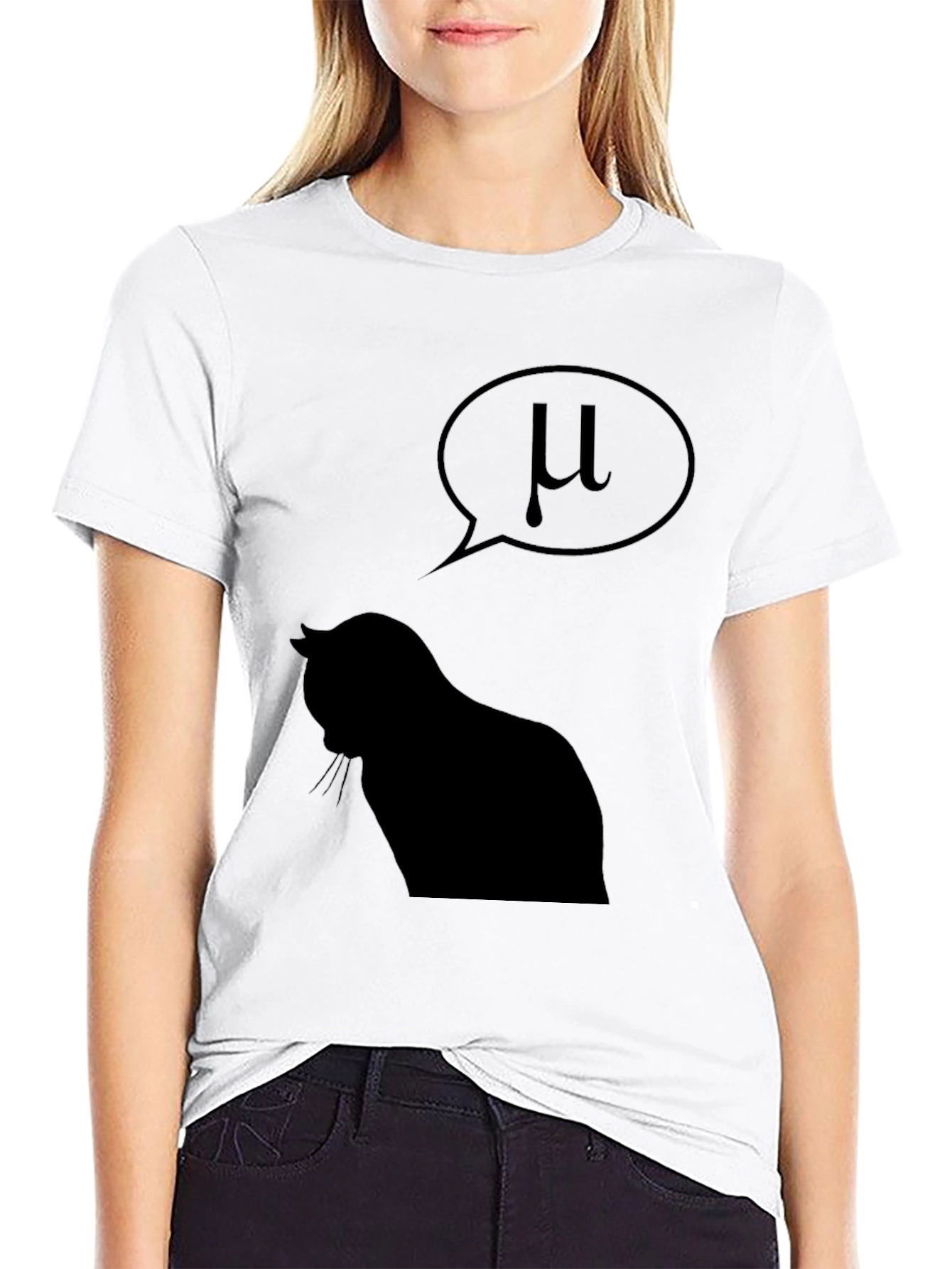 Cat Got Your Tongue T-Shirt