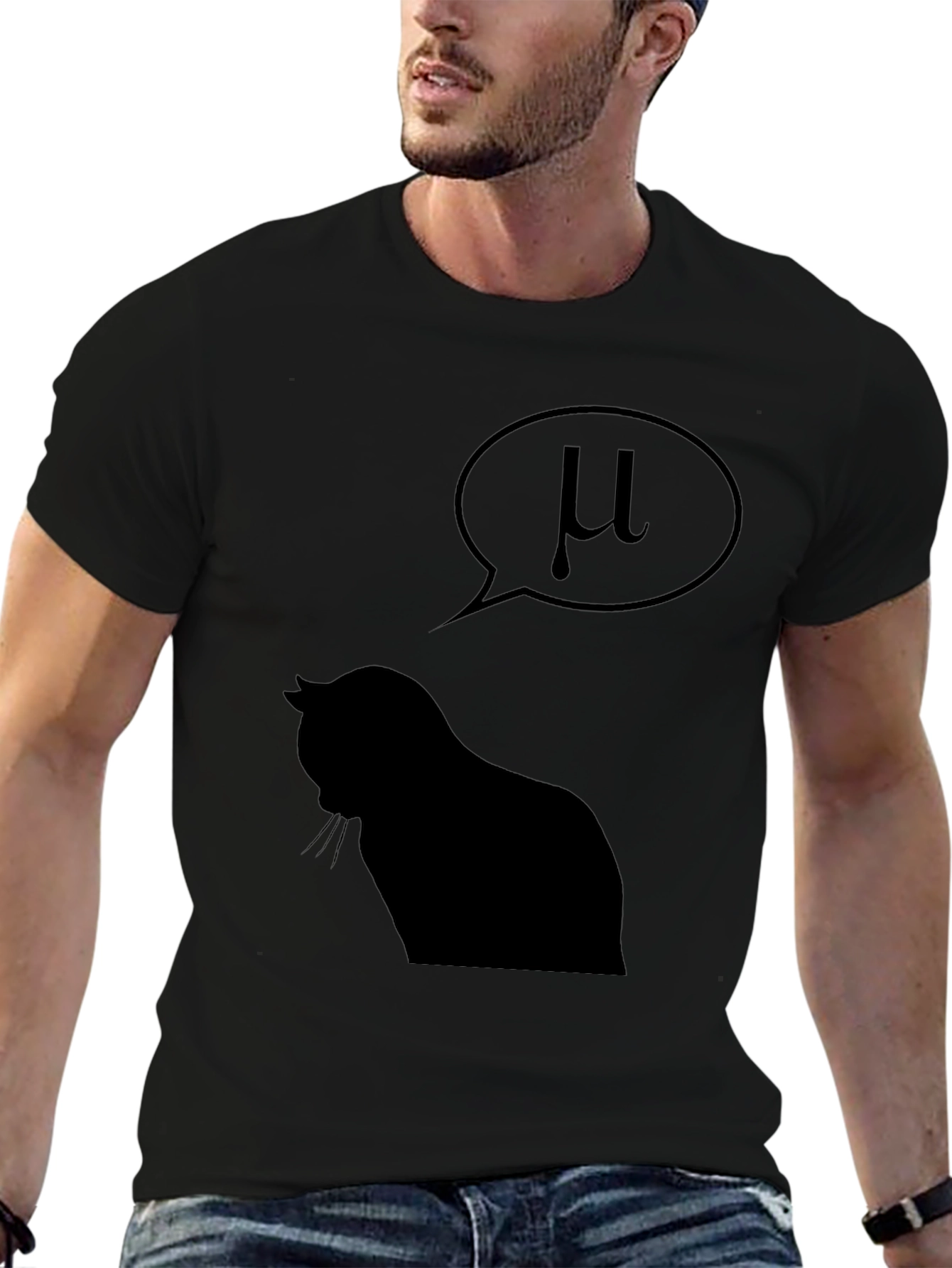 Cat Got Your Tongue T-Shirt