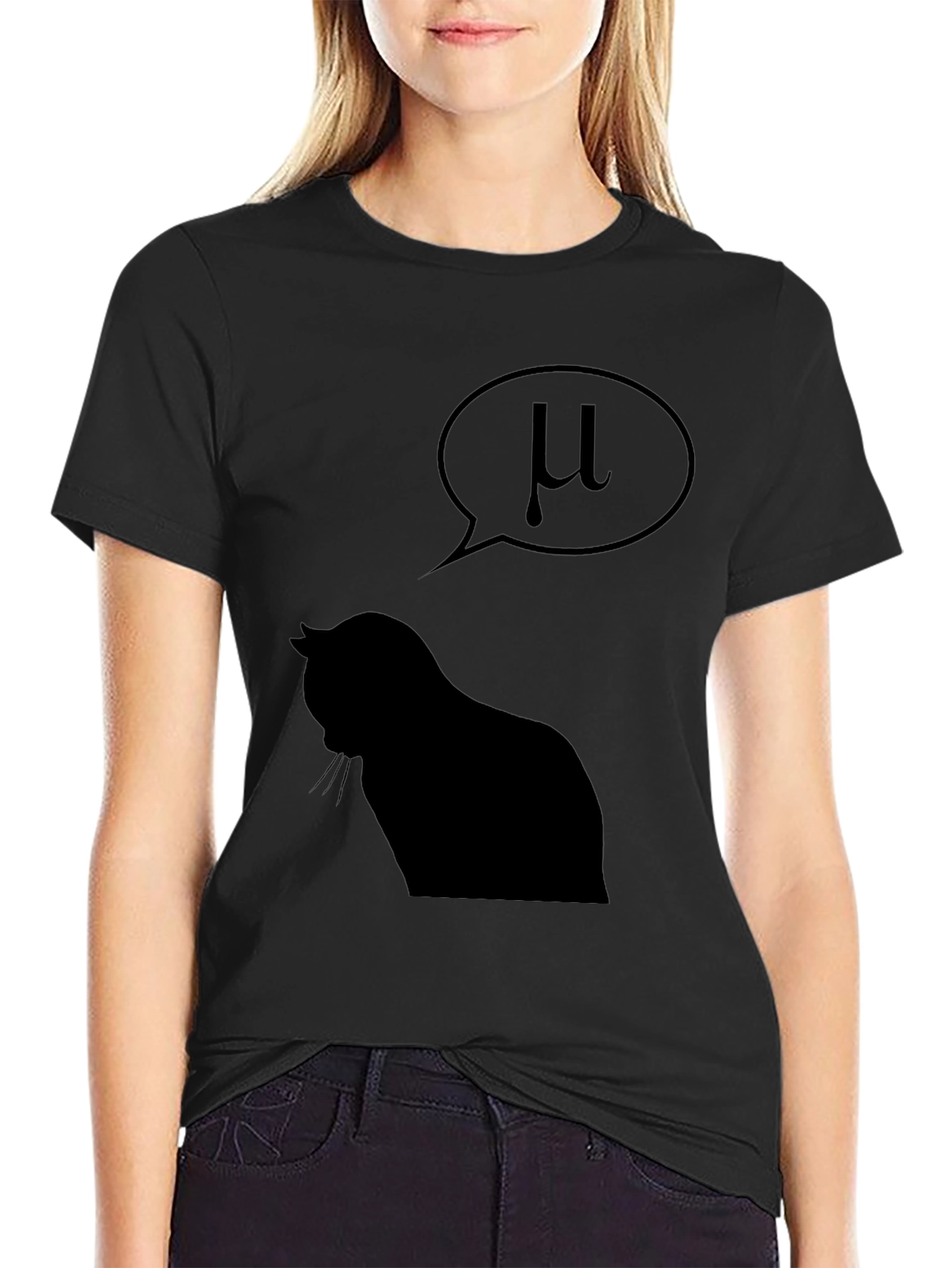 Cat Got Your Tongue T-Shirt