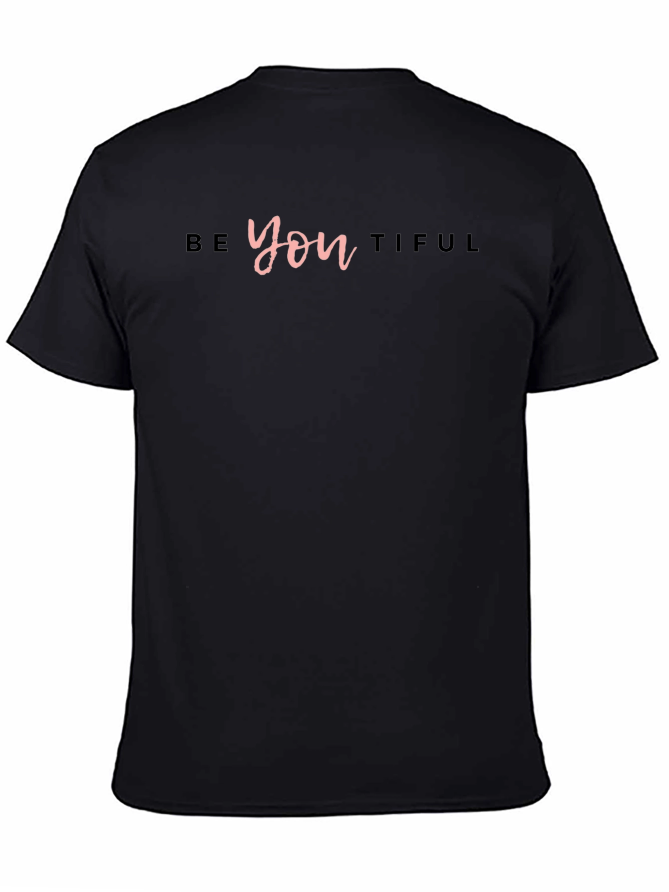 Be You Tiful Graphic Tee - Mens