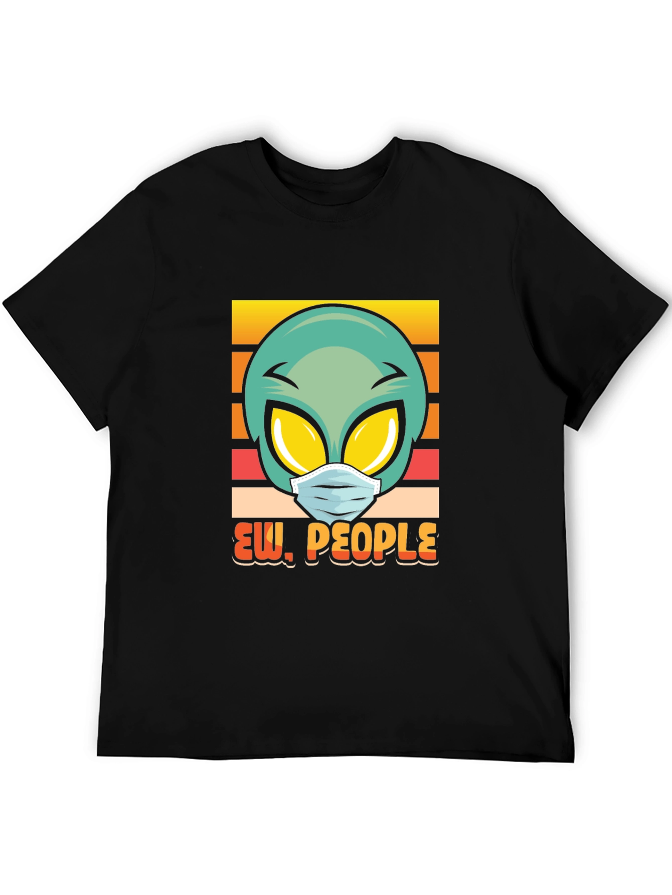 Ew People Alien Tee