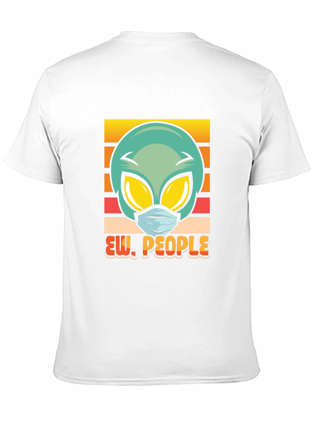 Ew People Alien Tee