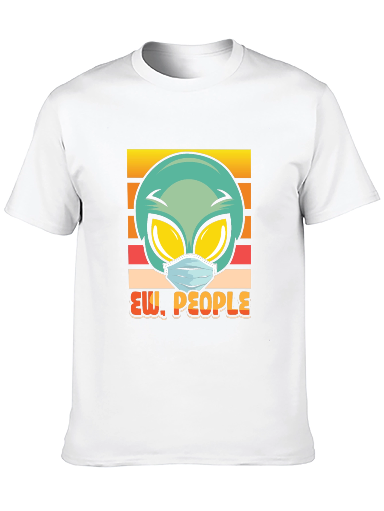 Ew People Alien Tee
