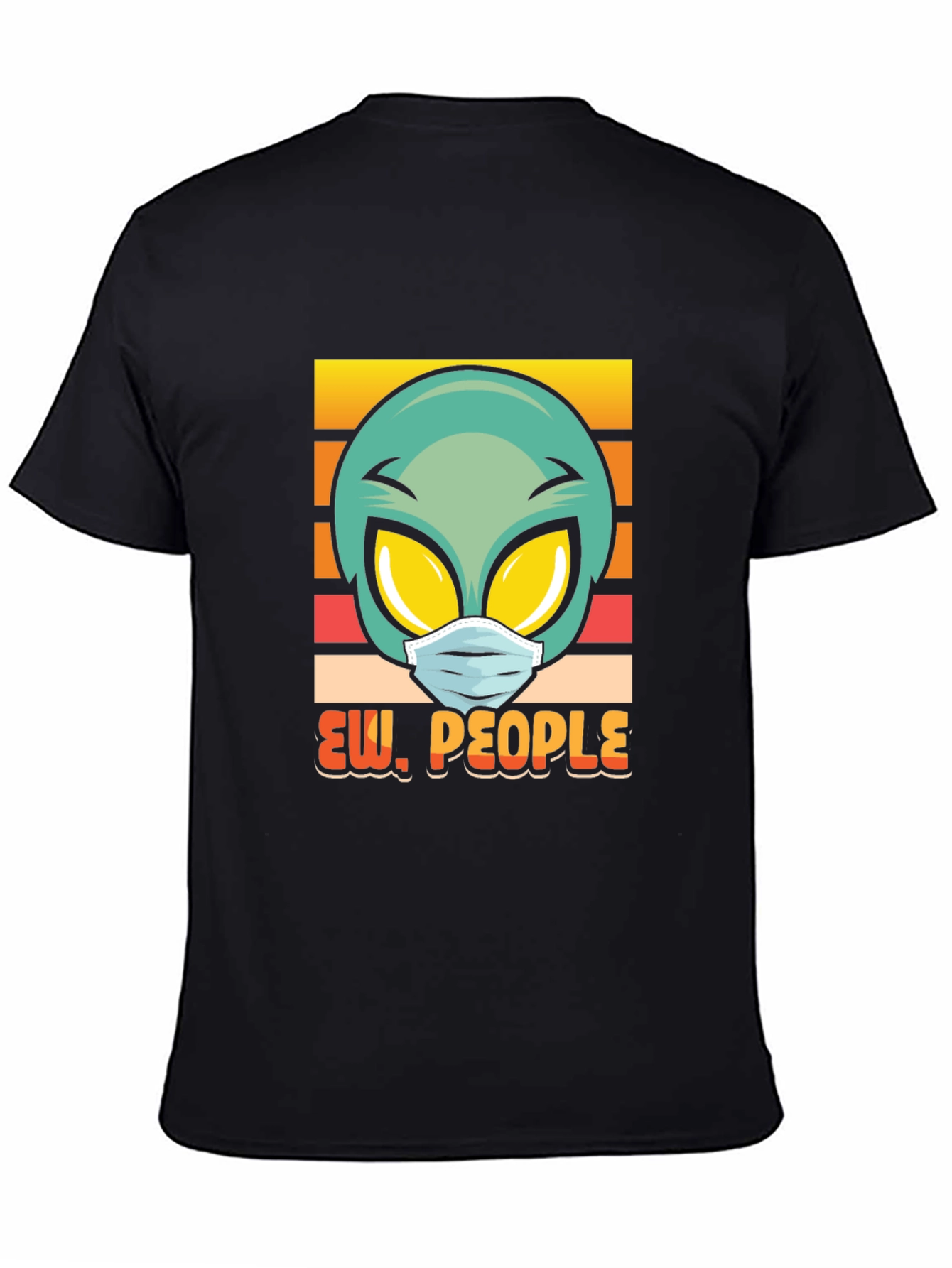 Ew People Alien Tee