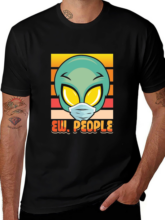Ew People Alien Tee