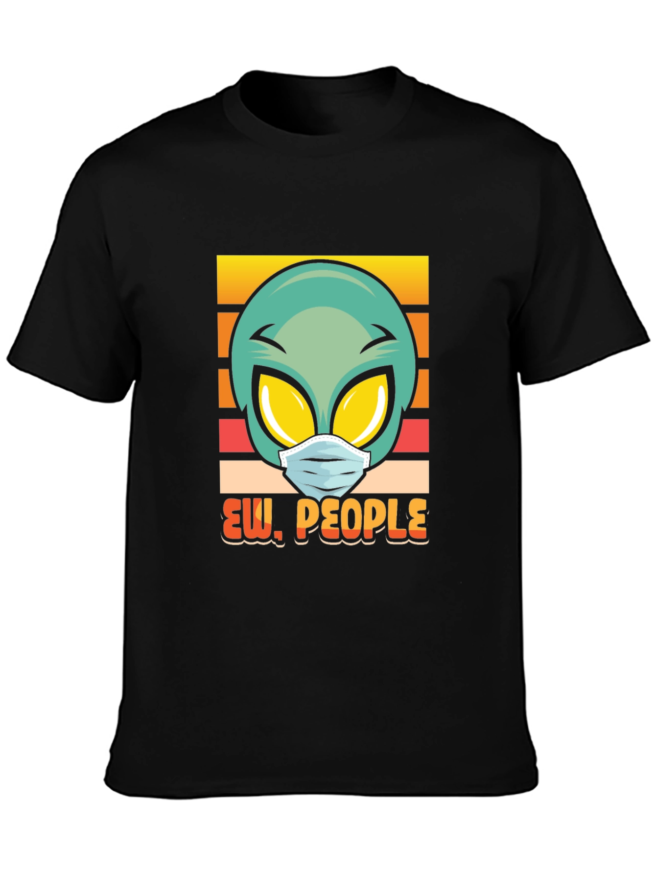 Ew People Alien Tee