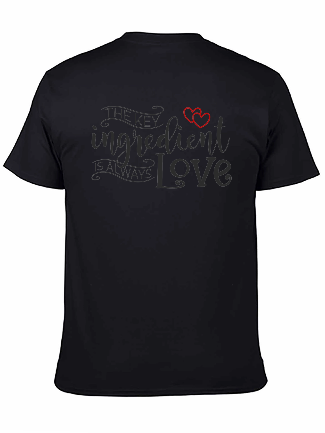 Key Ingredient Love Graphic Tee