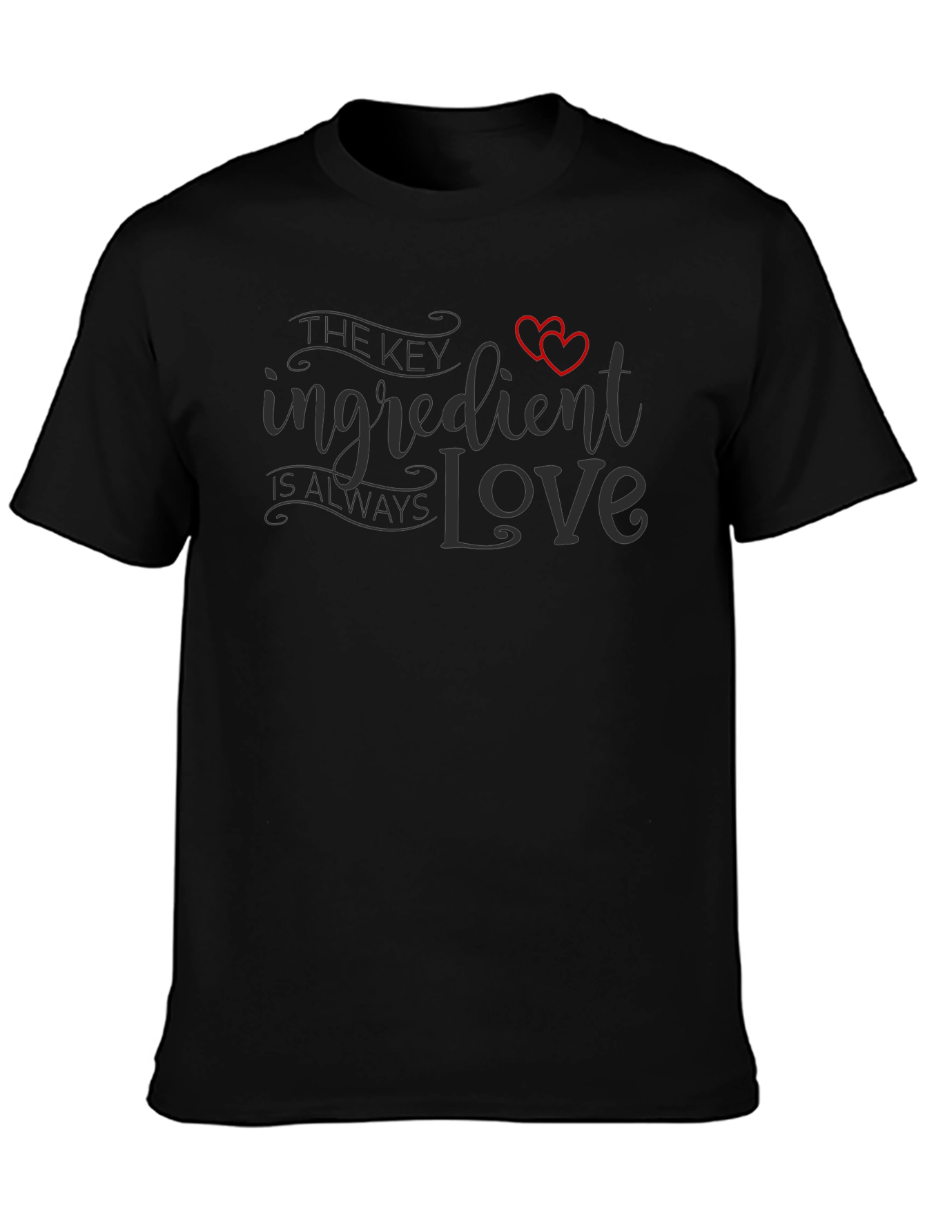 Key Ingredient Love Graphic Tee
