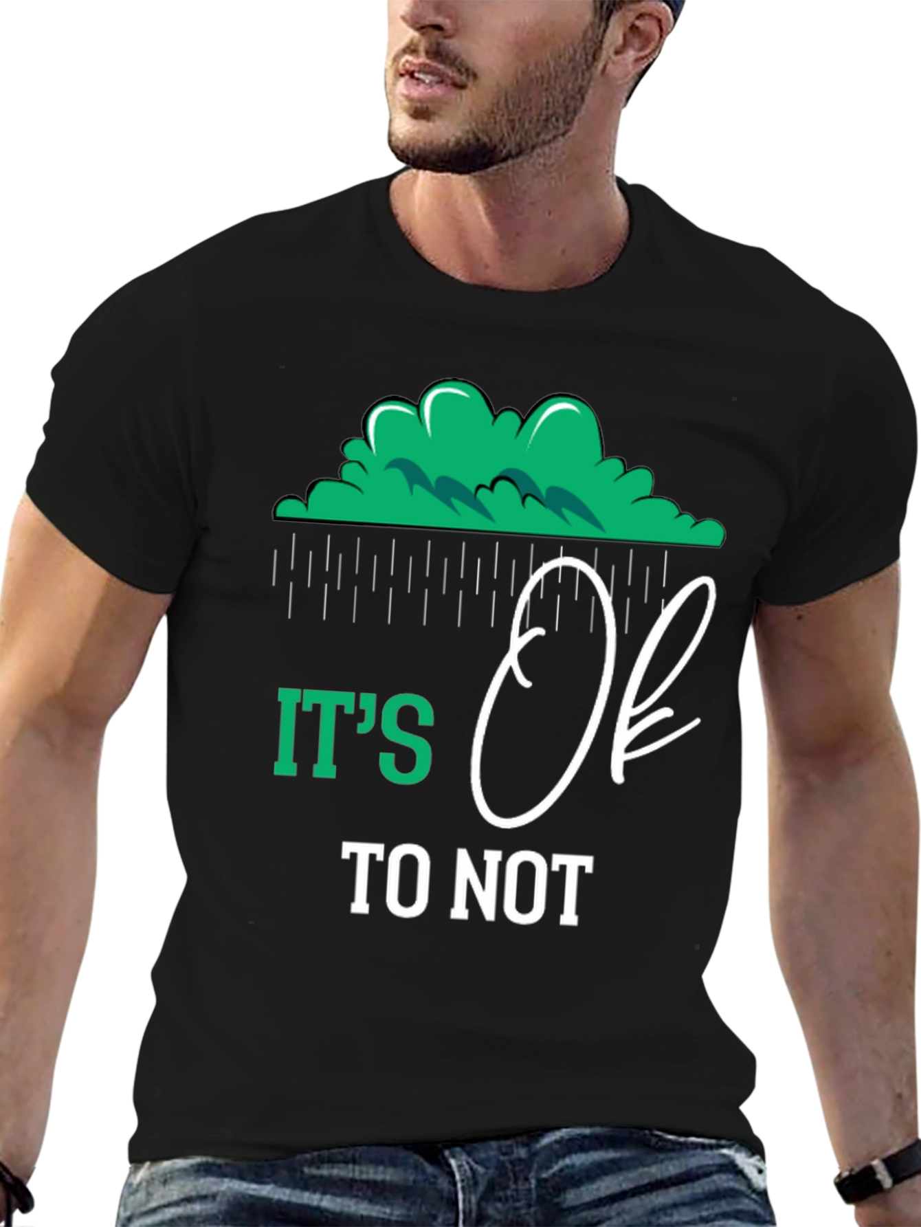 Its OK To Not Be OK Shirt