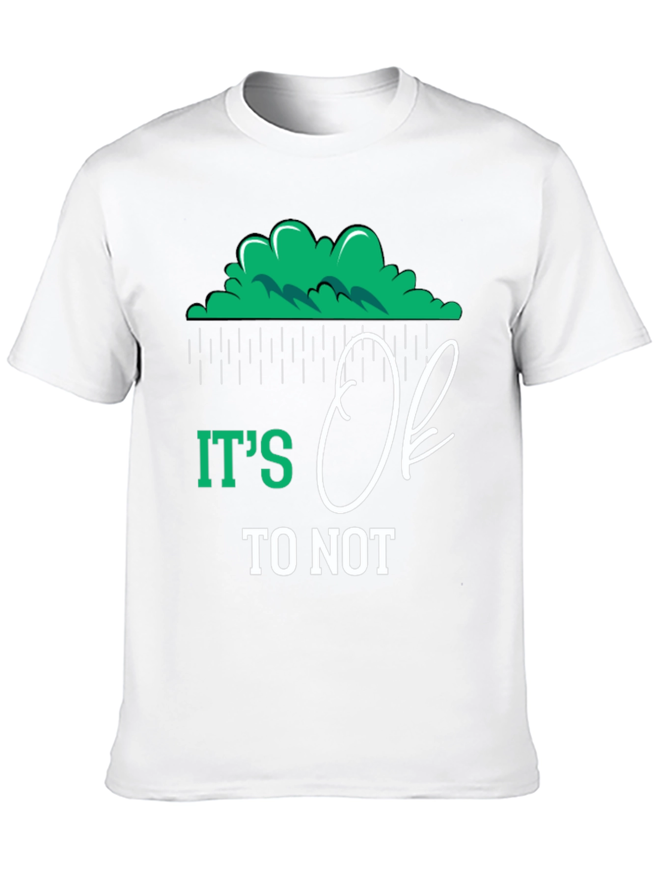 Its OK To Not Be OK Shirt